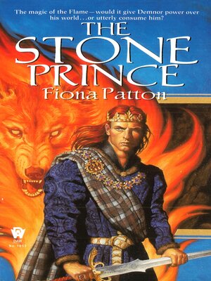 cover image of The Stone Prince